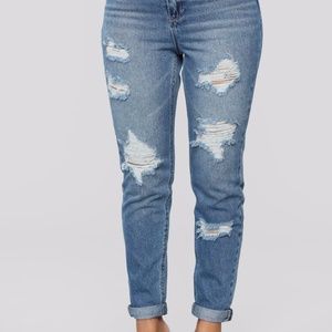 Brand New Fashion Nova Jeans